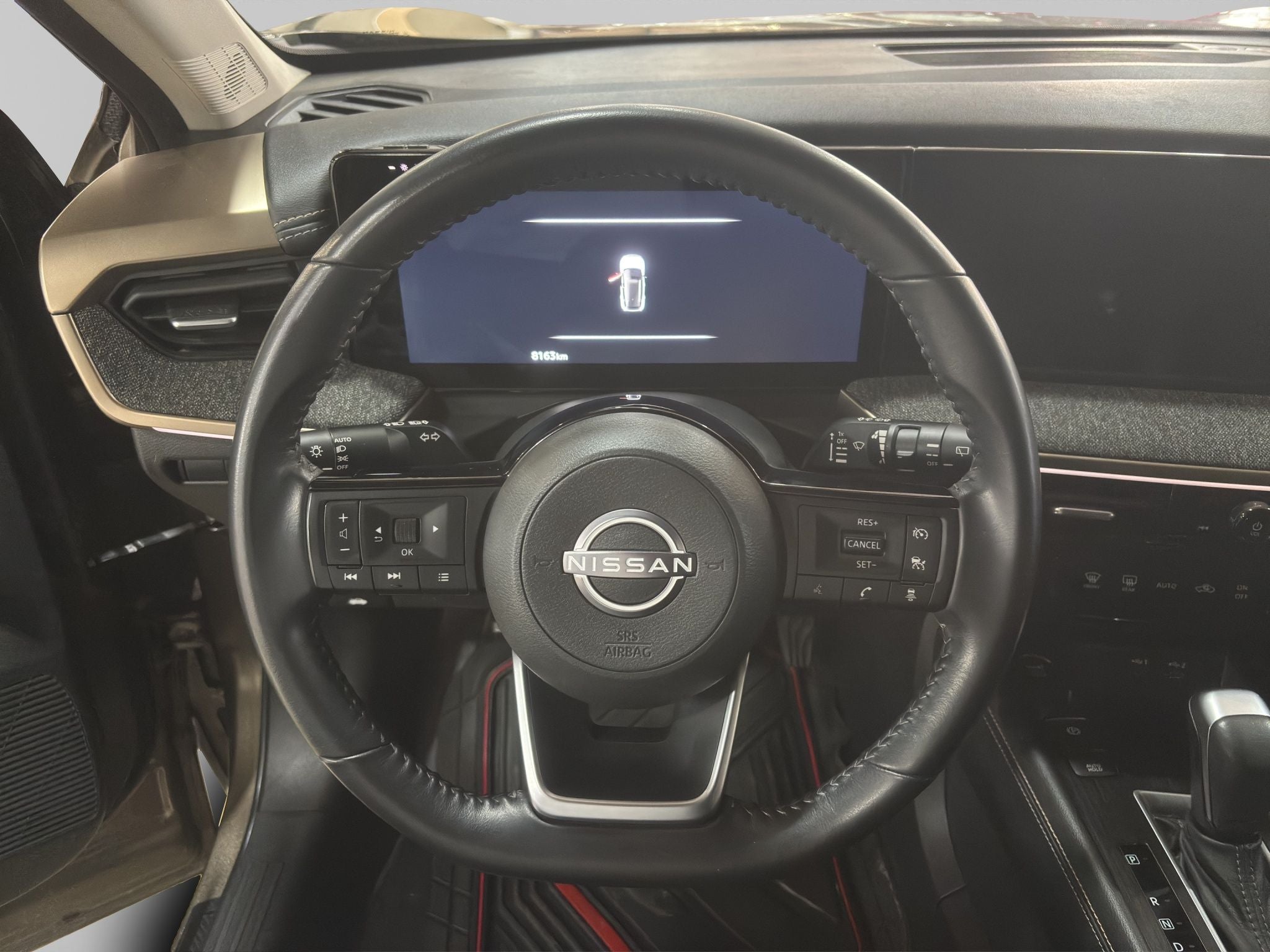 2025 Nissan Kicks 1.6 Exclusive