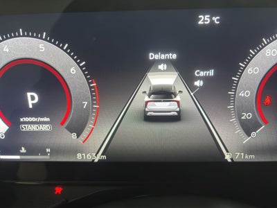 2025 Nissan Kicks 1.6 Exclusive