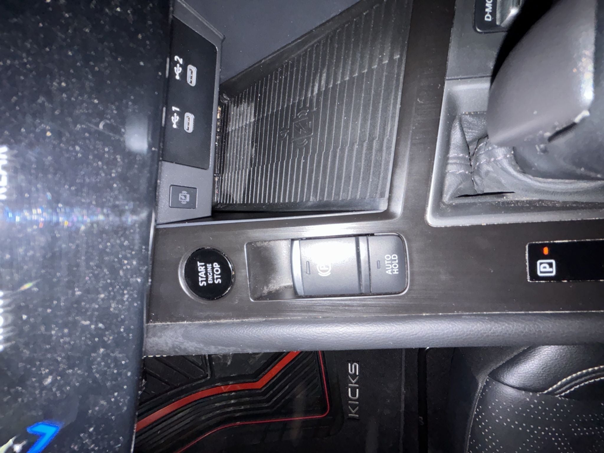 2025 Nissan Kicks 1.6 Exclusive