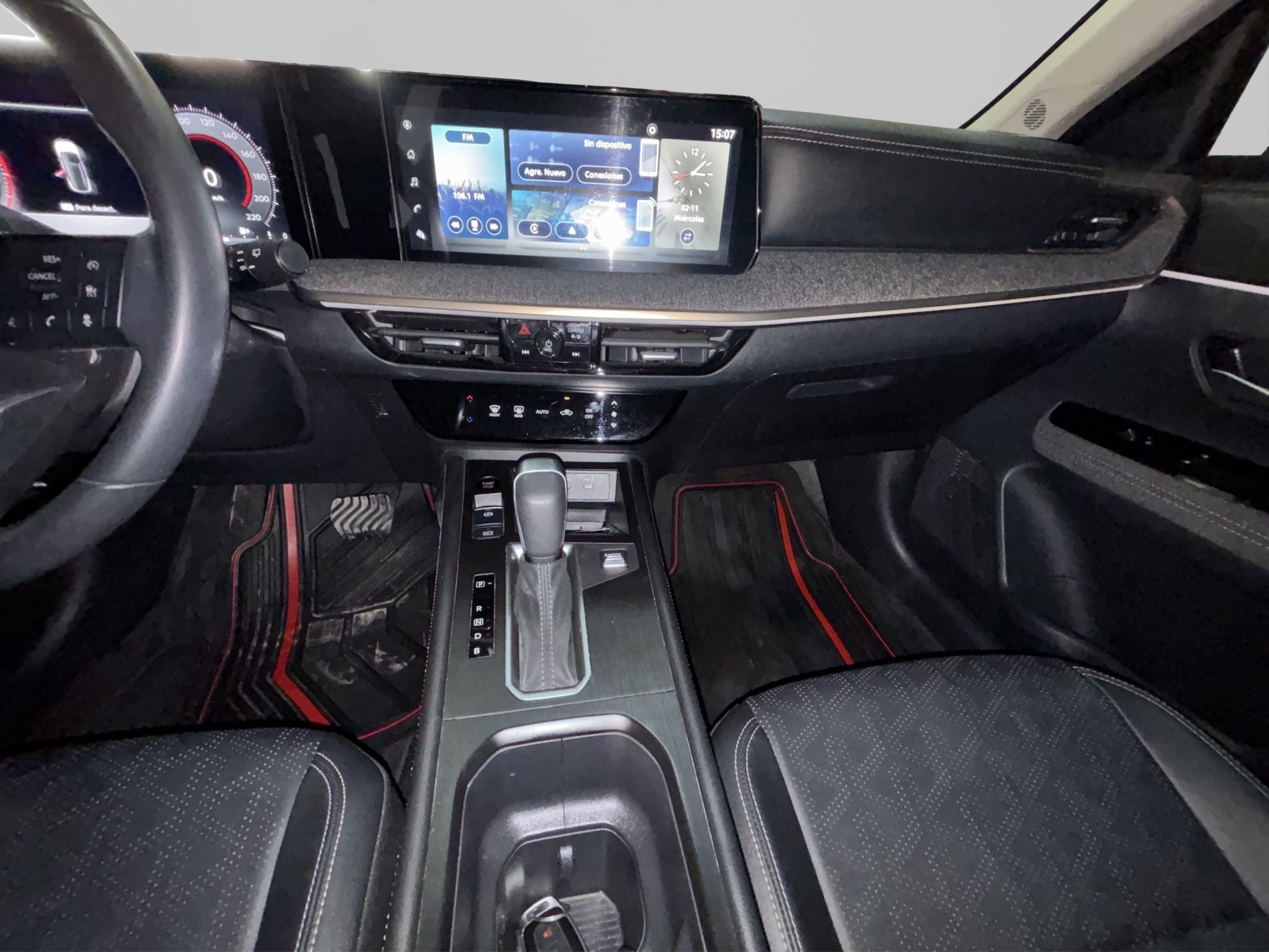 2025 Nissan Kicks 1.6 Exclusive