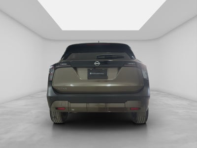 2025 Nissan Kicks 1.6 Exclusive