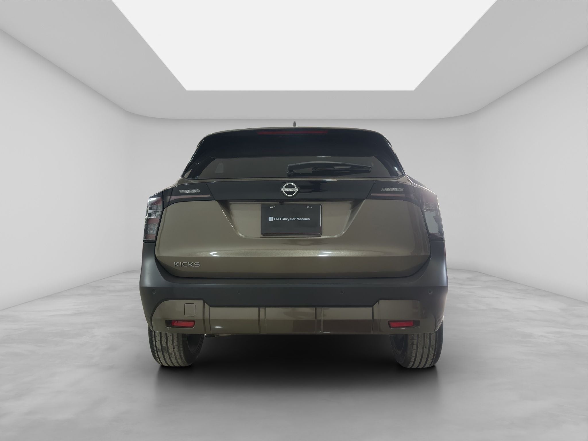 2025 Nissan Kicks 1.6 Exclusive