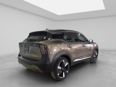 2025 Nissan Kicks 1.6 Exclusive