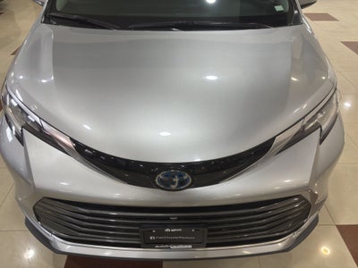 2022 Toyota Sienna 2.5 Limited Hibrido At