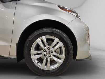 2022 Toyota Sienna 2.5 Limited Hibrido At