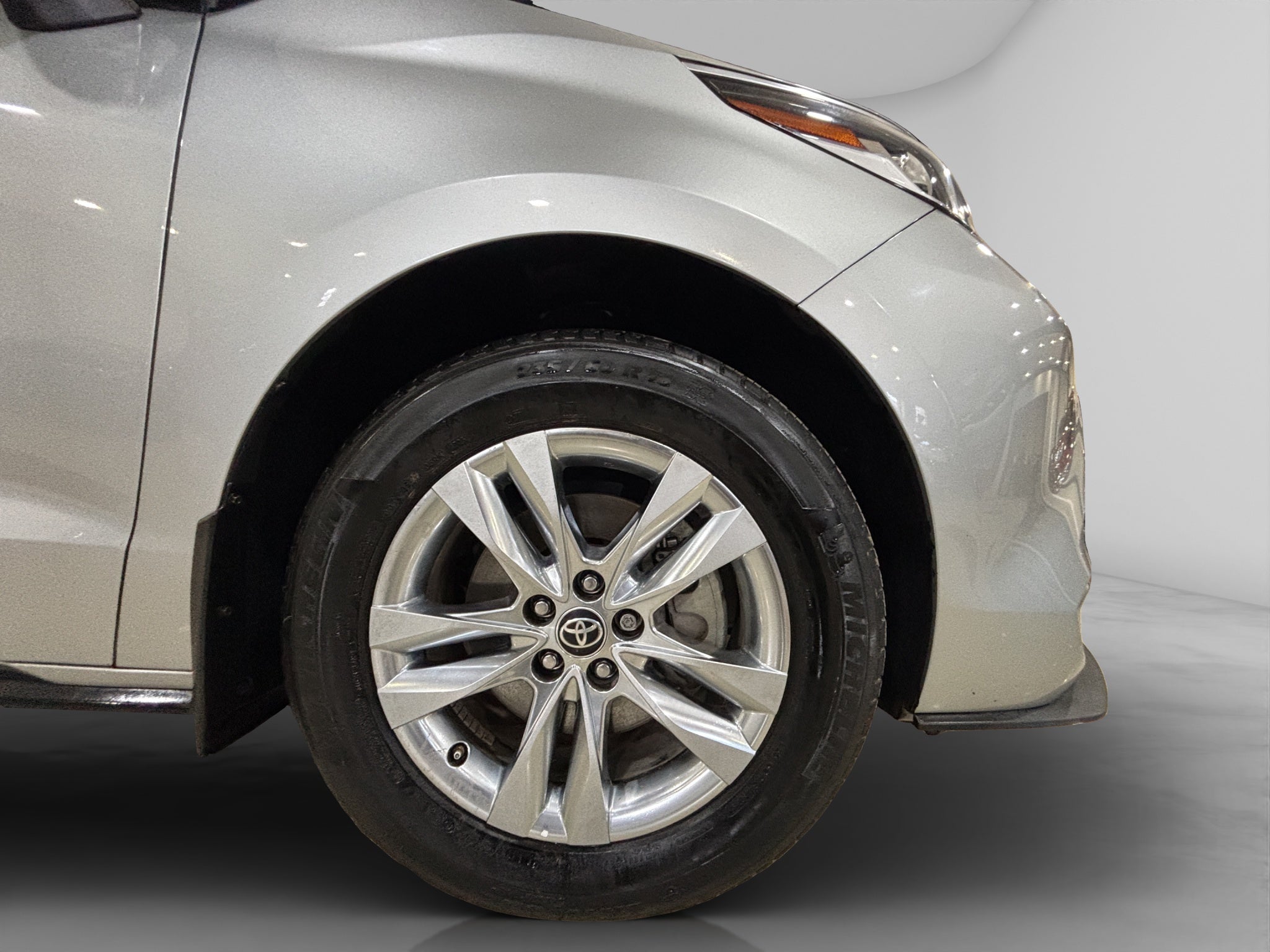 2022 Toyota Sienna 2.5 Limited Hibrido At