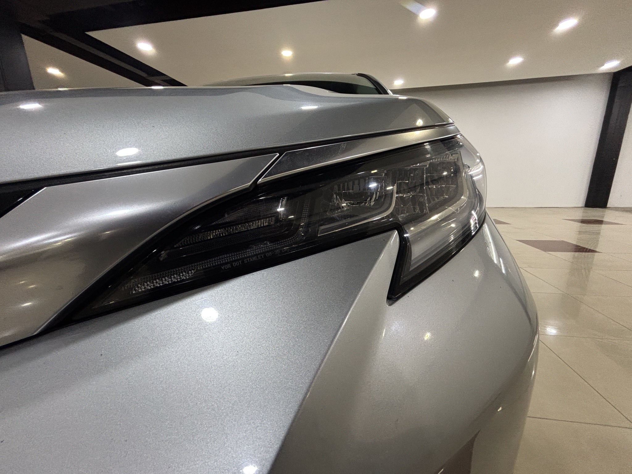 2022 Toyota Sienna 2.5 Limited Hibrido At