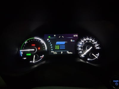 2022 Toyota Sienna 2.5 Limited Hibrido At