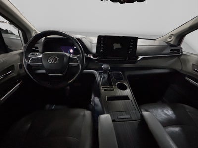 2022 Toyota Sienna 2.5 Limited Hibrido At