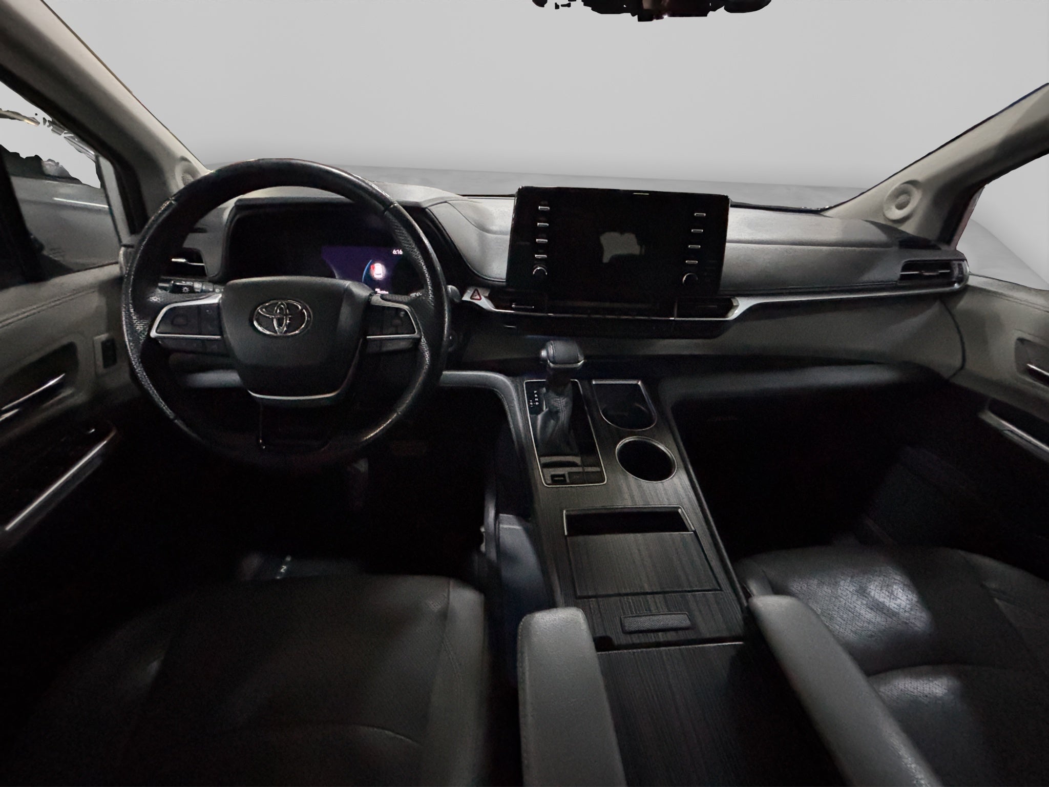 2022 Toyota Sienna 2.5 Limited Hibrido At