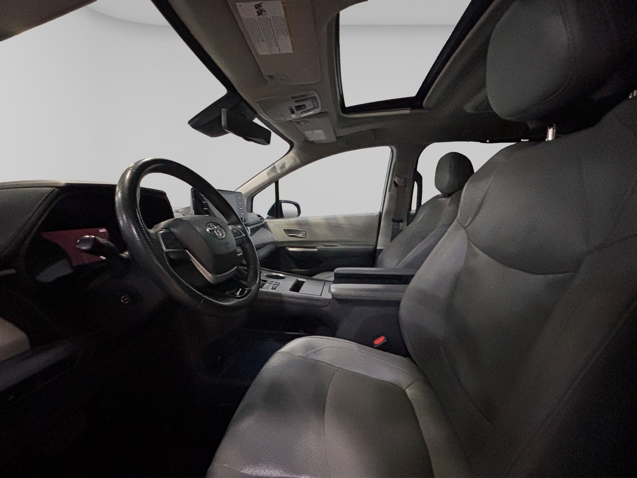 2022 Toyota Sienna 2.5 Limited Hibrido At