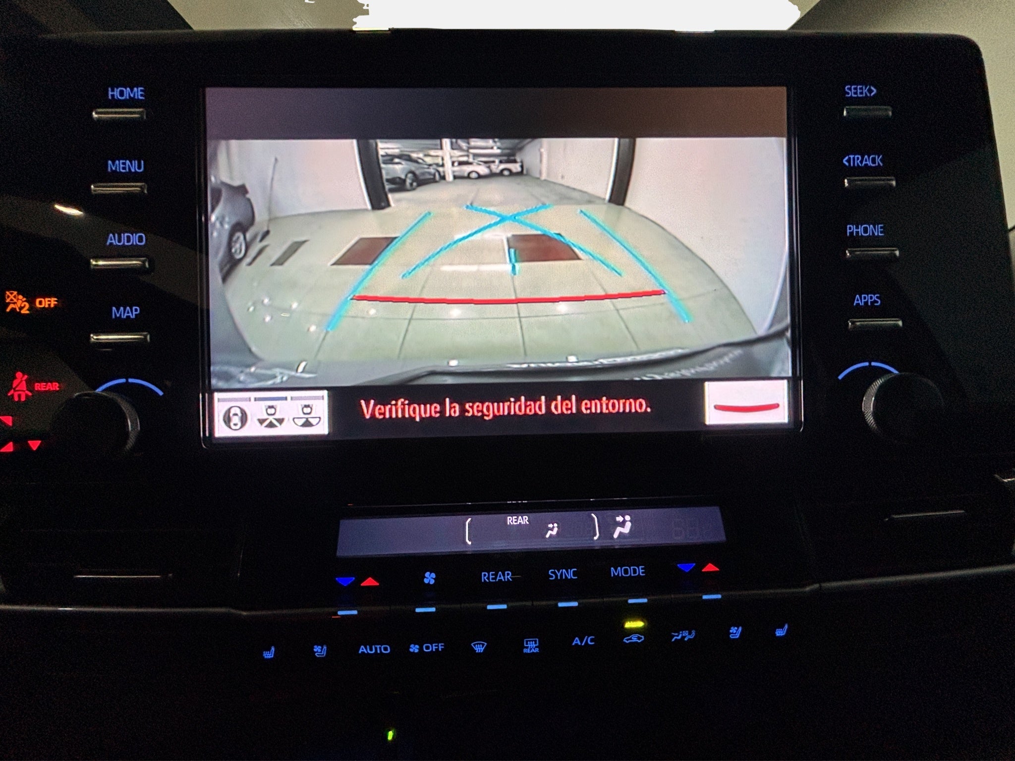 2022 Toyota Sienna 2.5 Limited Hibrido At