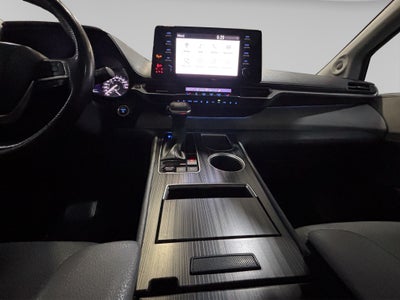 2022 Toyota Sienna 2.5 Limited Hibrido At