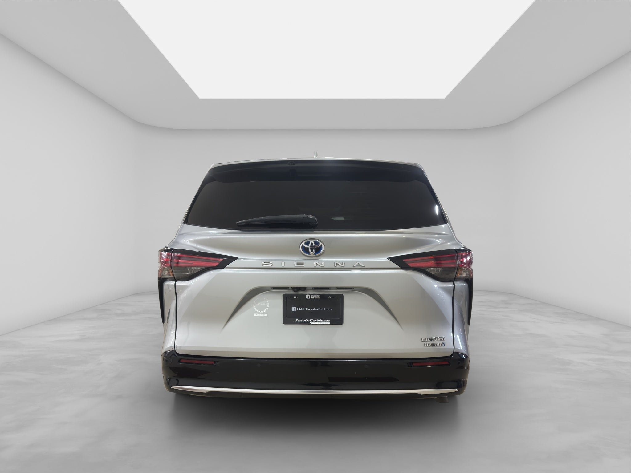 2022 Toyota Sienna 2.5 Limited Hibrido At