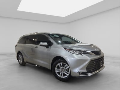 2022 Toyota Sienna 2.5 Limited Hibrido At