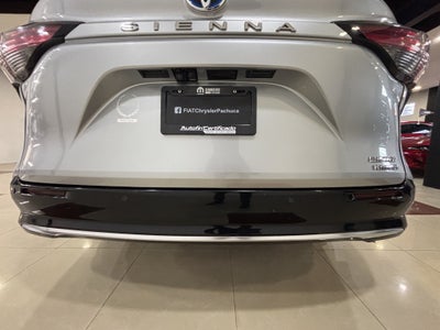 2022 Toyota Sienna 2.5 Limited Hibrido At