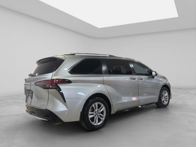 2022 Toyota Sienna 2.5 Limited Hibrido At