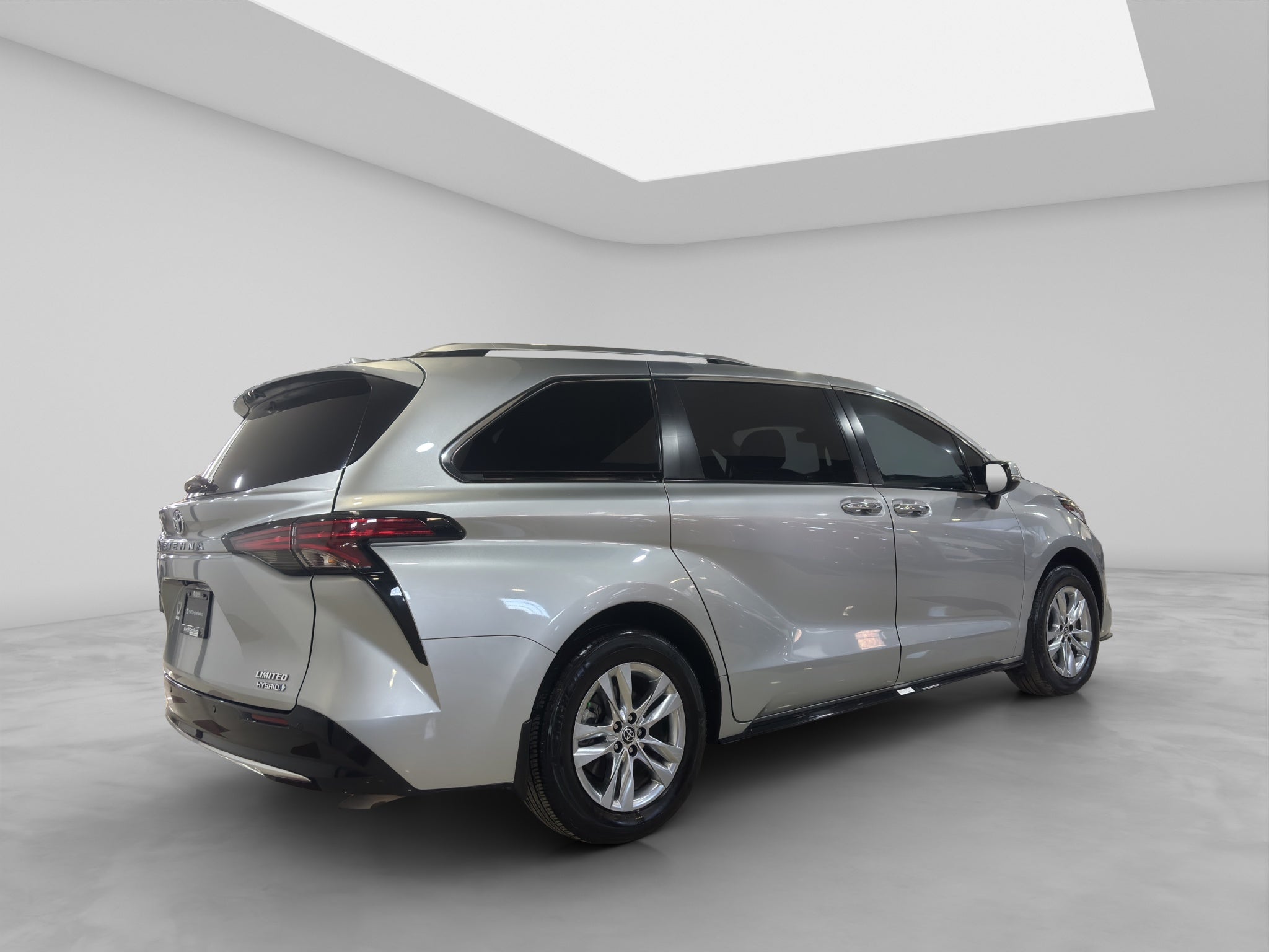2022 Toyota Sienna 2.5 Limited Hibrido At