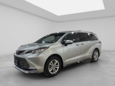 2022 Toyota Sienna 2.5 Limited Hibrido At