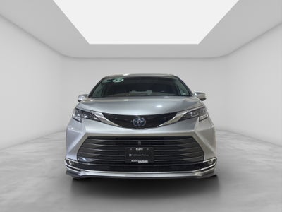 2022 Toyota Sienna 2.5 Limited Hibrido At