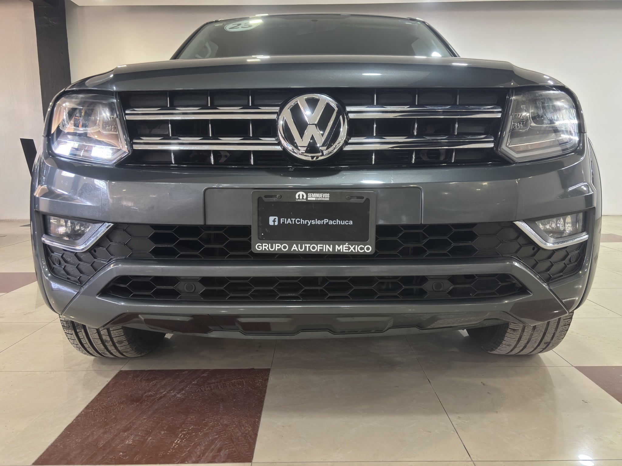 2023 Volkswagen Amarok 2.0 Highline At