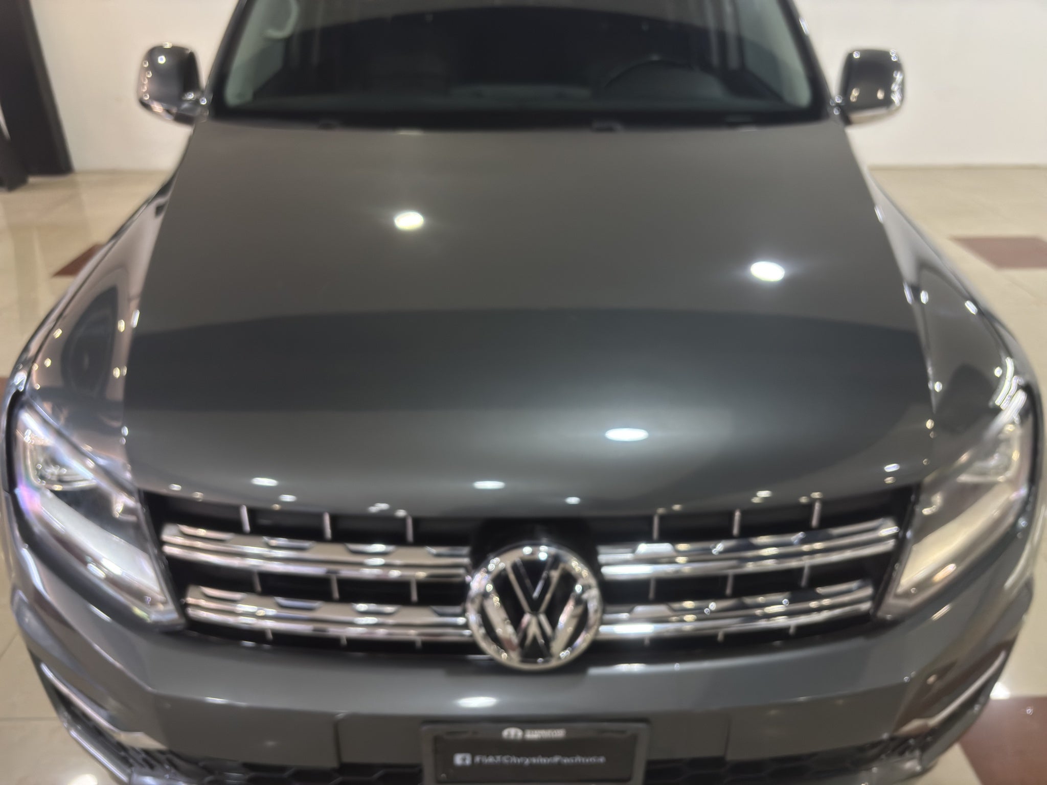 2023 Volkswagen Amarok 2.0 Highline At