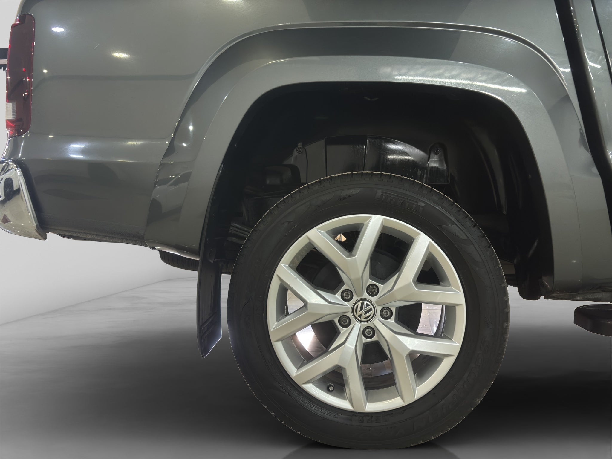 2023 Volkswagen Amarok 2.0 Highline At