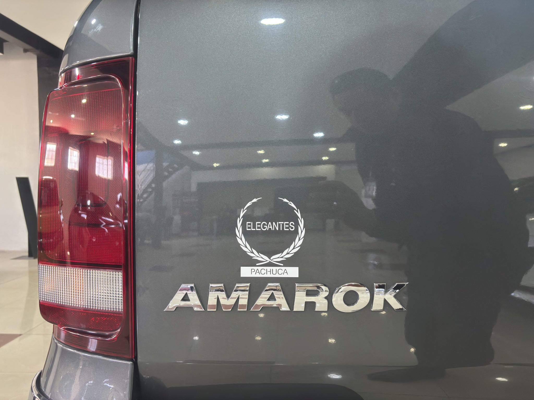 2023 Volkswagen Amarok 2.0 Highline At