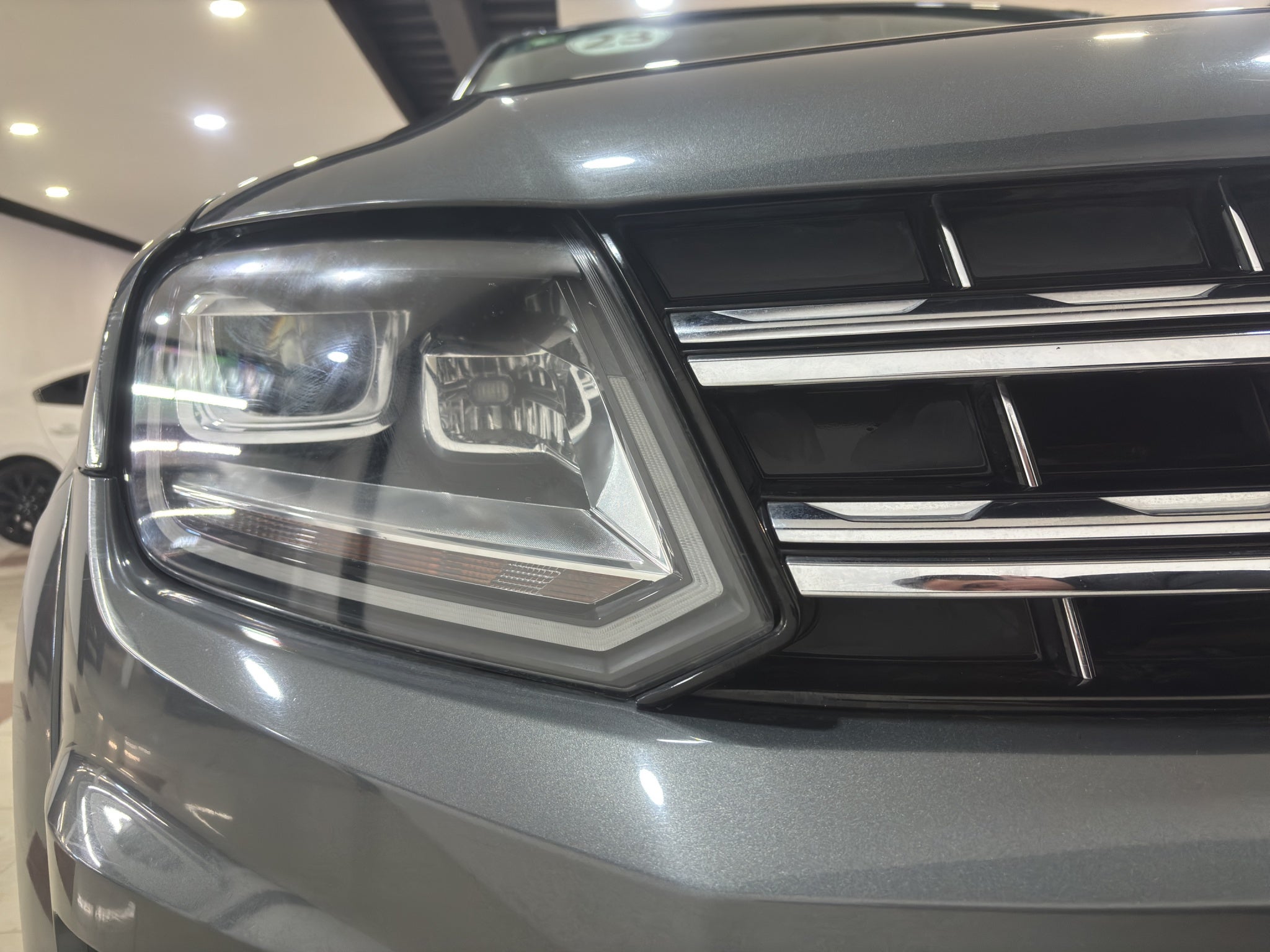 2023 Volkswagen Amarok 2.0 Highline At