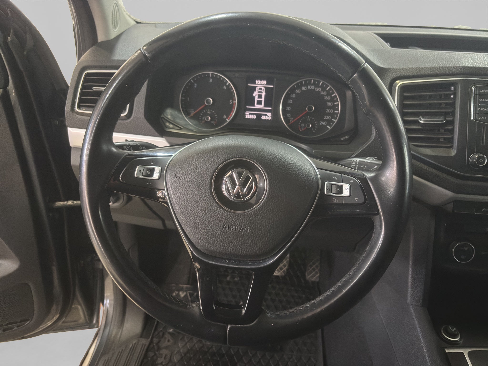 2023 Volkswagen Amarok 2.0 Highline At