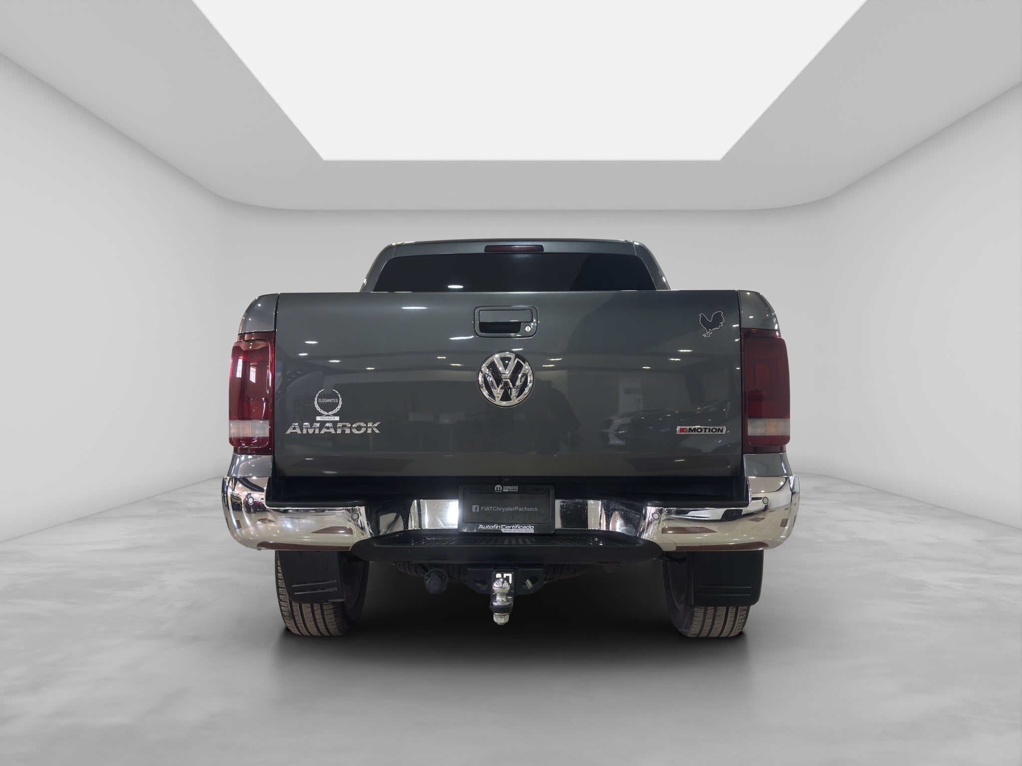 2023 Volkswagen Amarok 2.0 Highline At