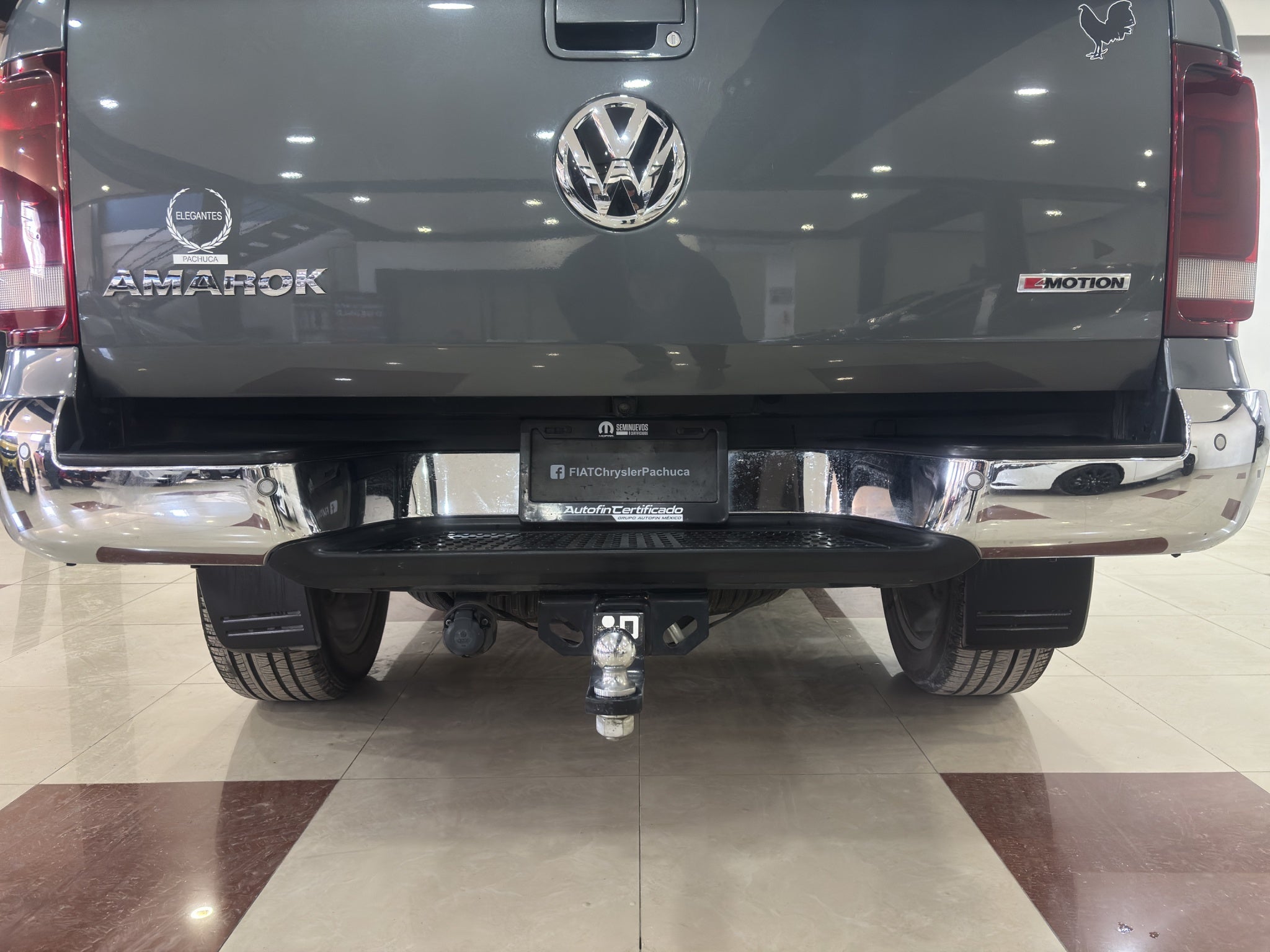 2023 Volkswagen Amarok 2.0 Highline At