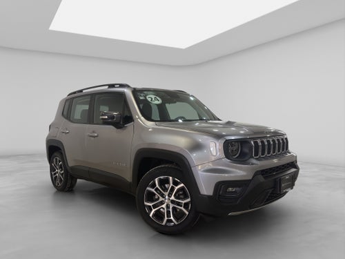 2024 Jeep Renegade 1.3 Latitude At