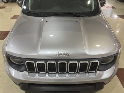 2024 Jeep Renegade 1.3 Latitude At