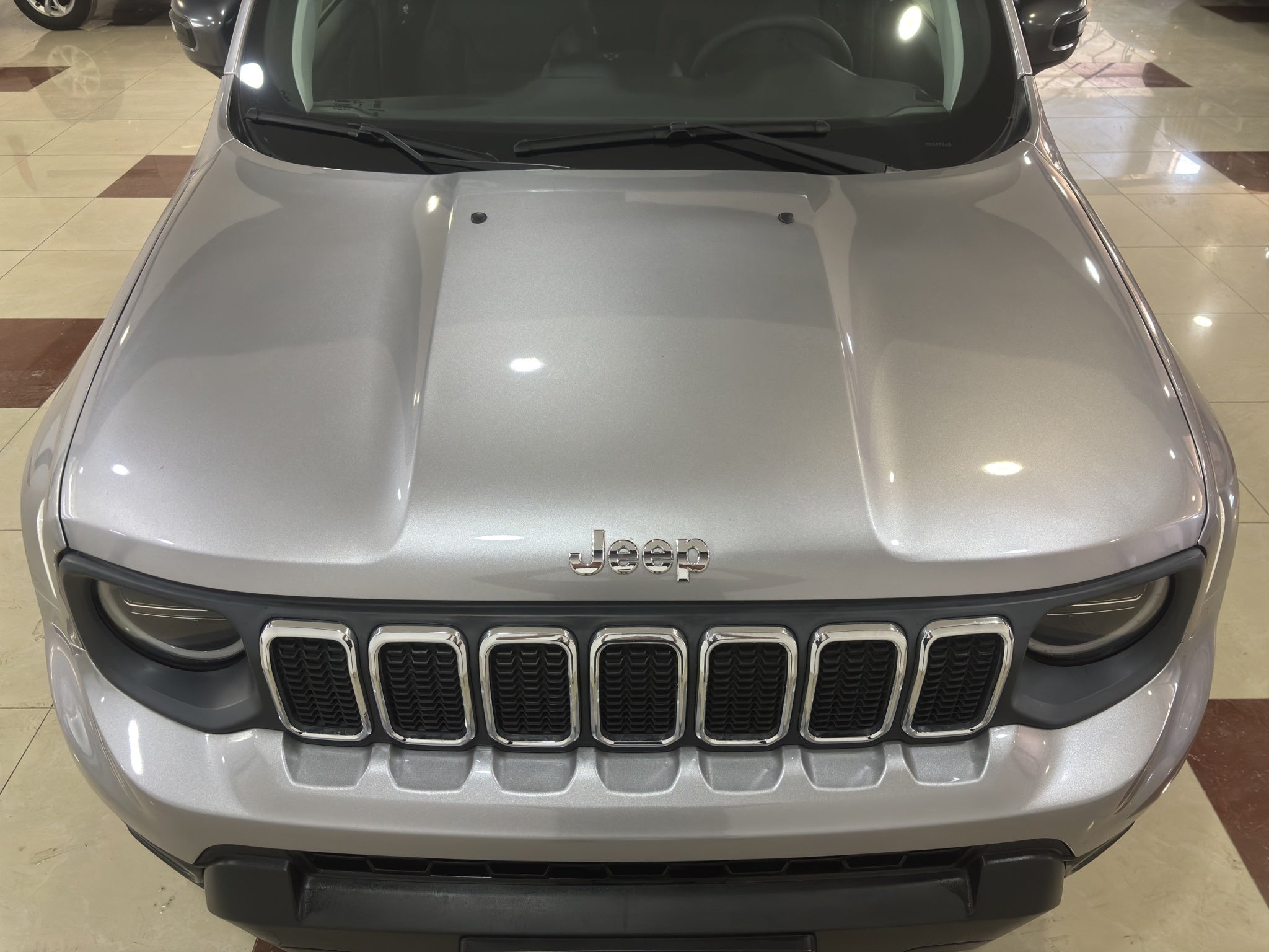 2024 Jeep Renegade 1.3 Latitude At