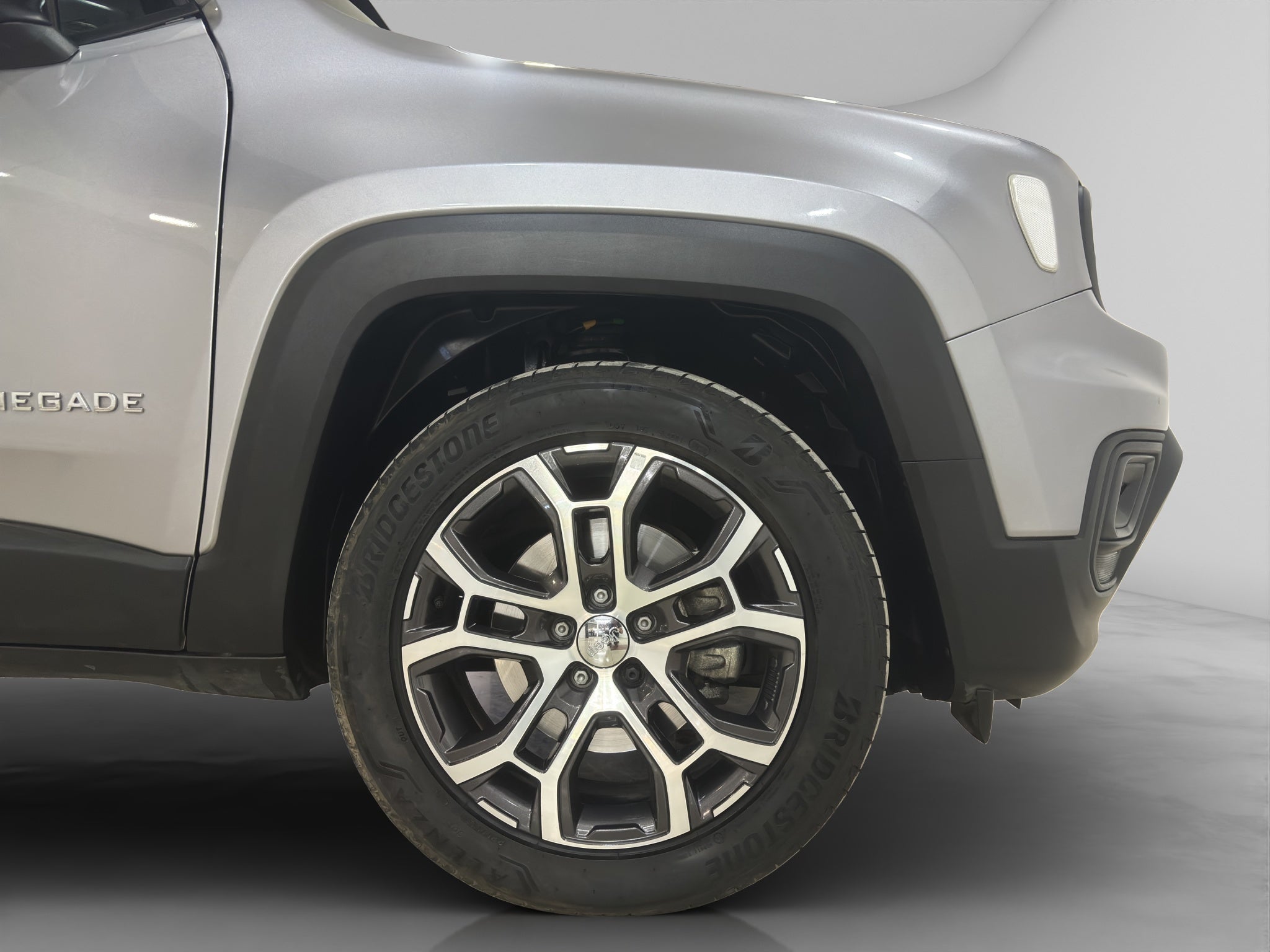 2024 Jeep Renegade 1.3 Latitude At