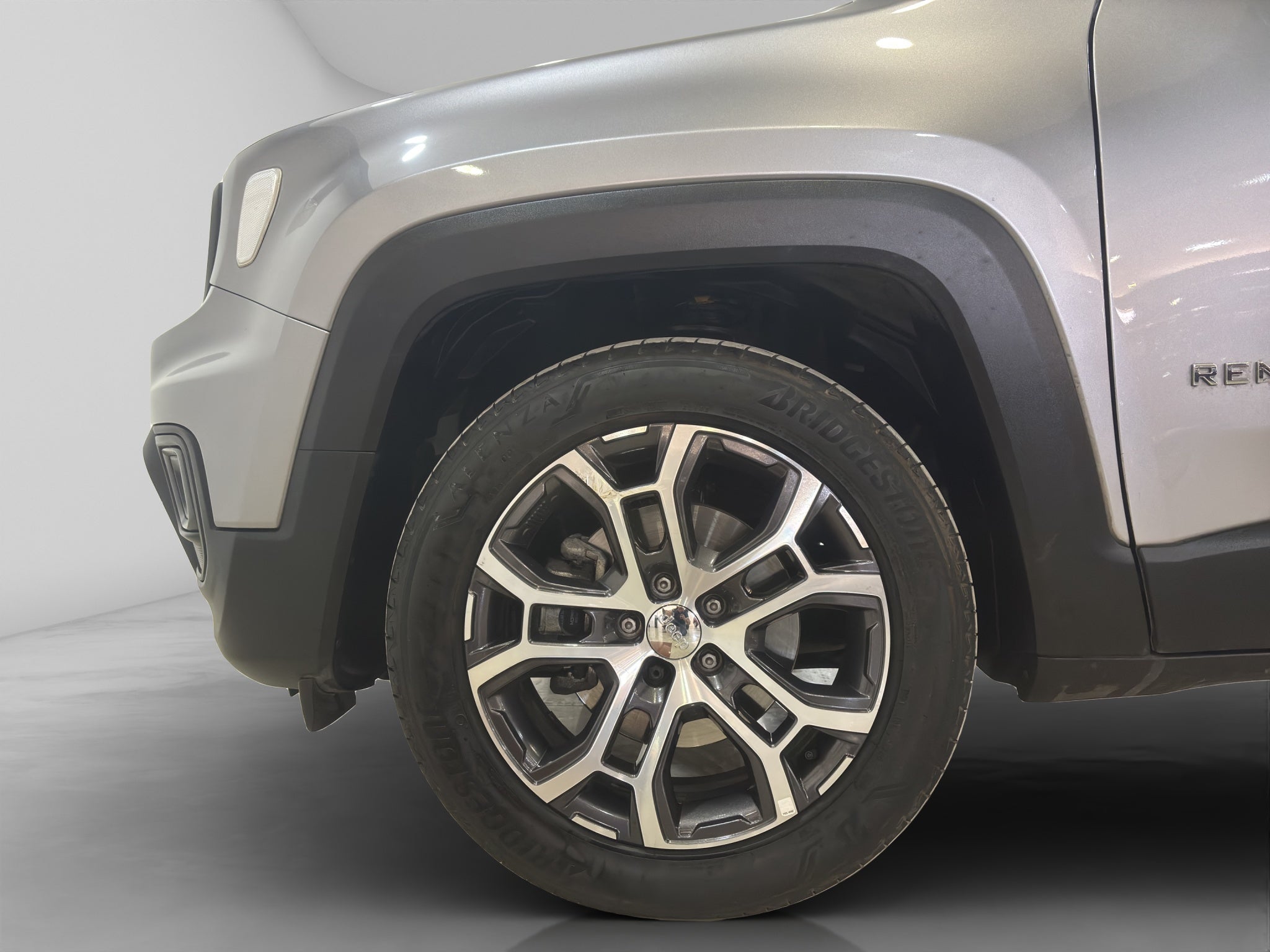 2024 Jeep Renegade 1.3 Latitude At