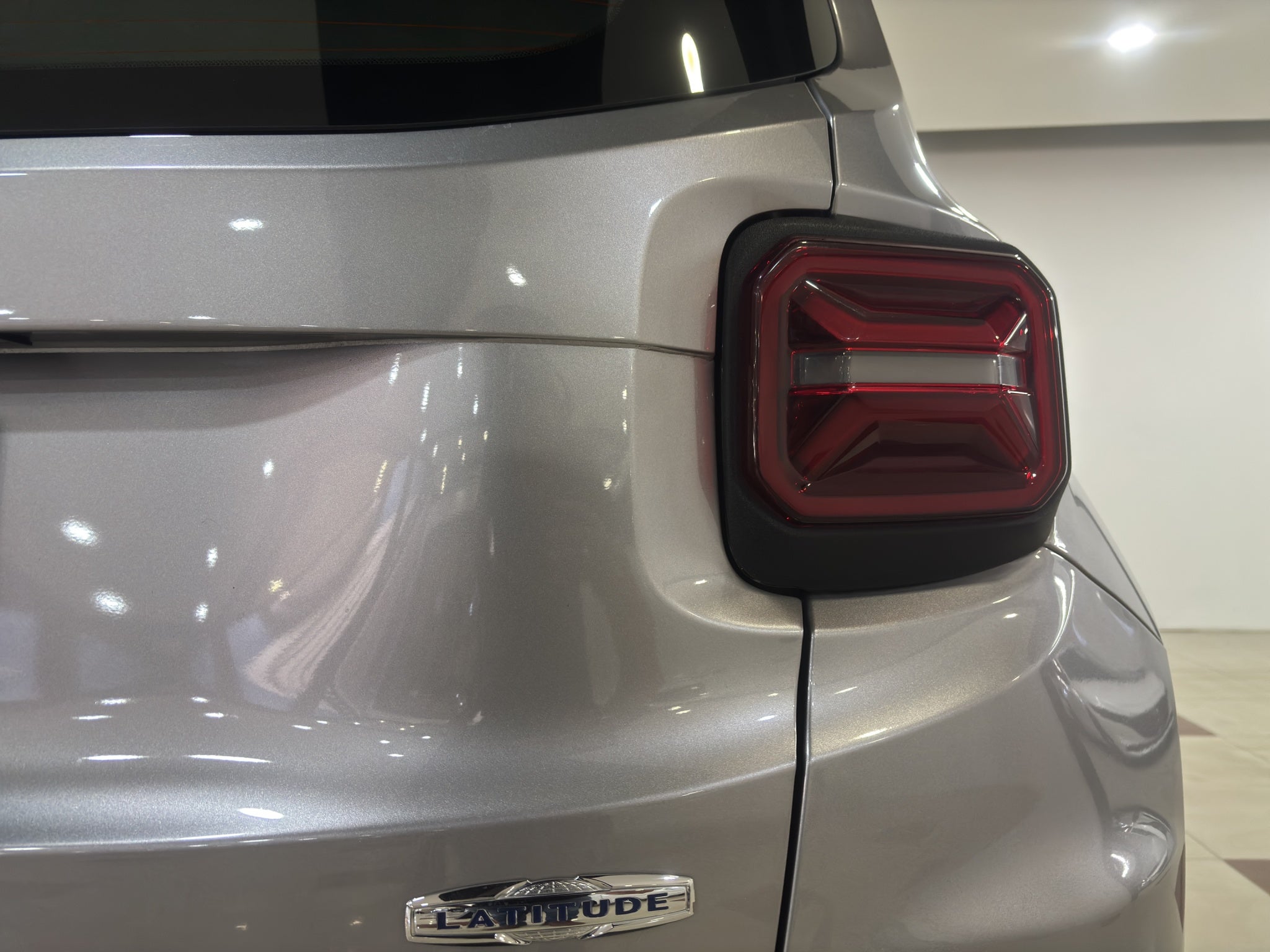 2024 Jeep Renegade 1.3 Latitude At