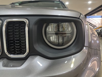 2024 Jeep Renegade 1.3 Latitude At