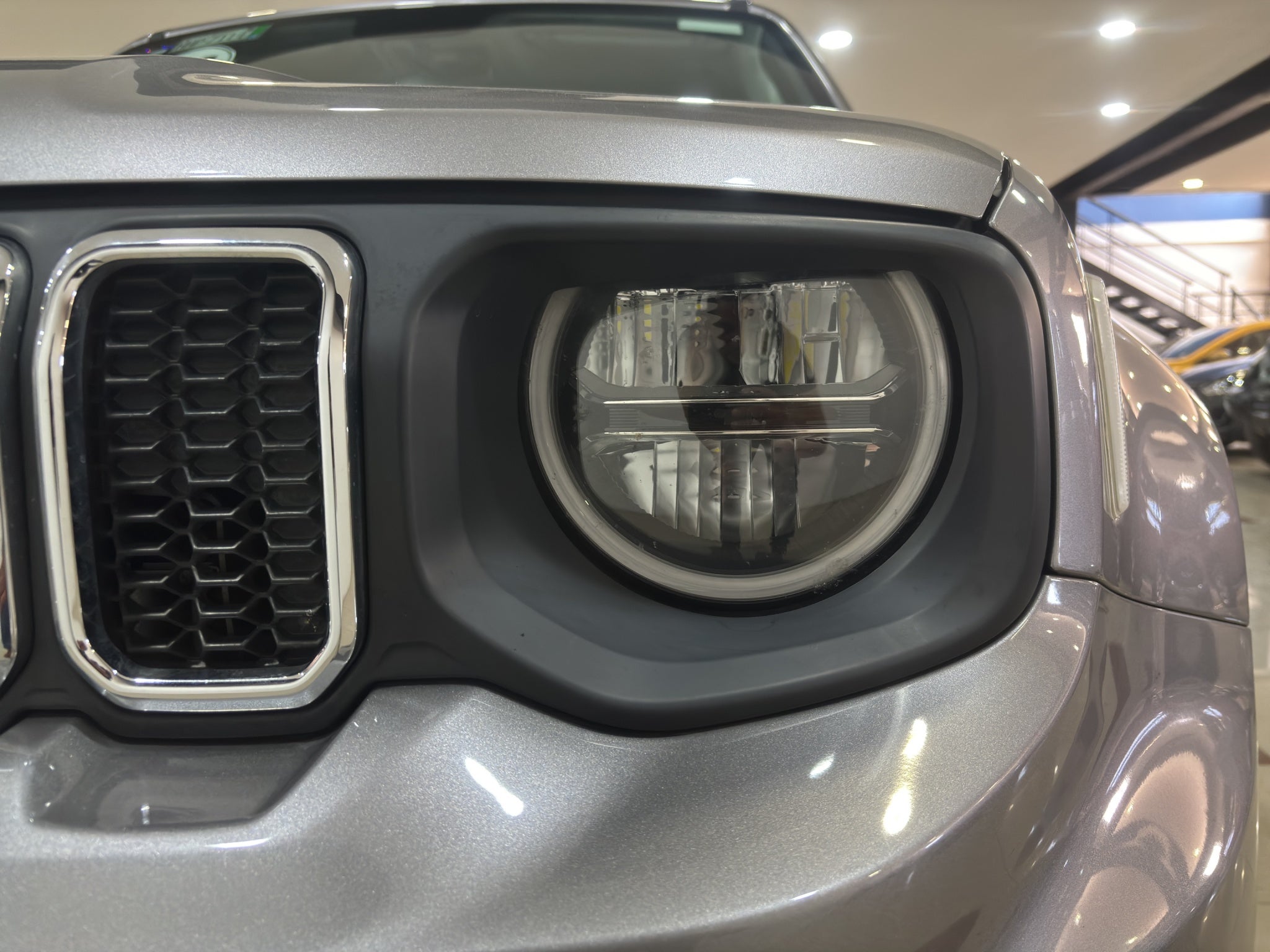 2024 Jeep Renegade 1.3 Latitude At