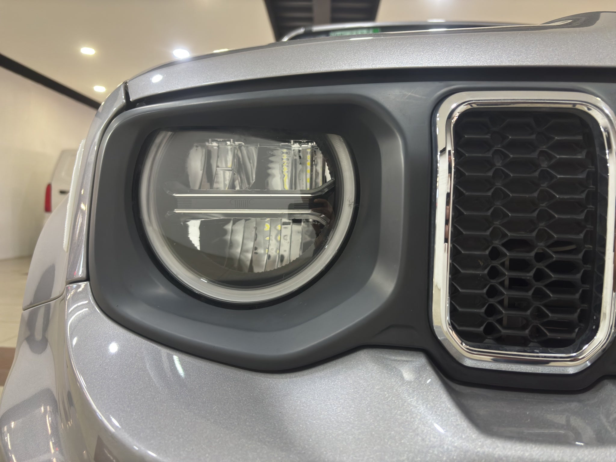 2024 Jeep Renegade 1.3 Latitude At