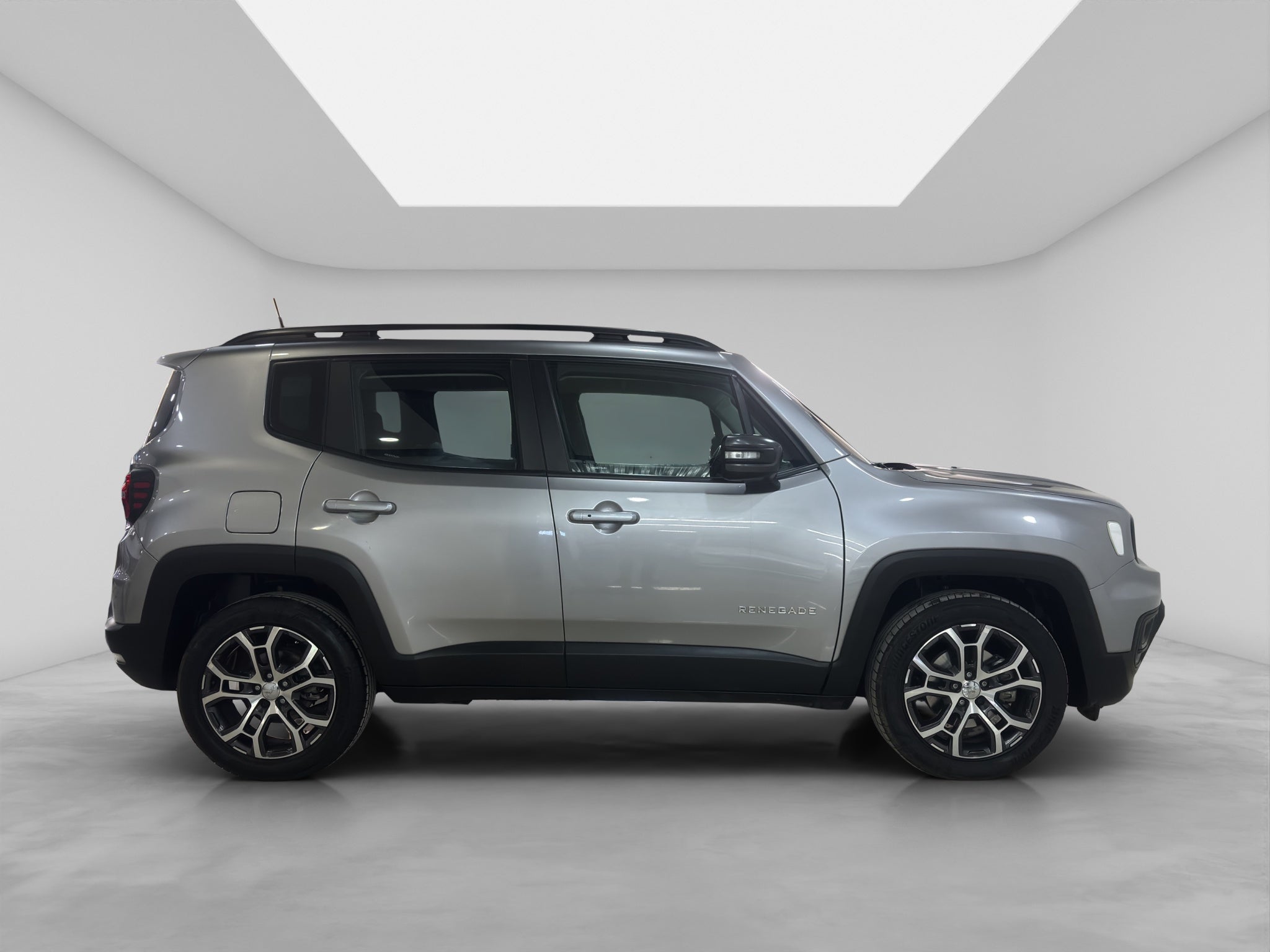 2024 Jeep Renegade 1.3 Latitude At