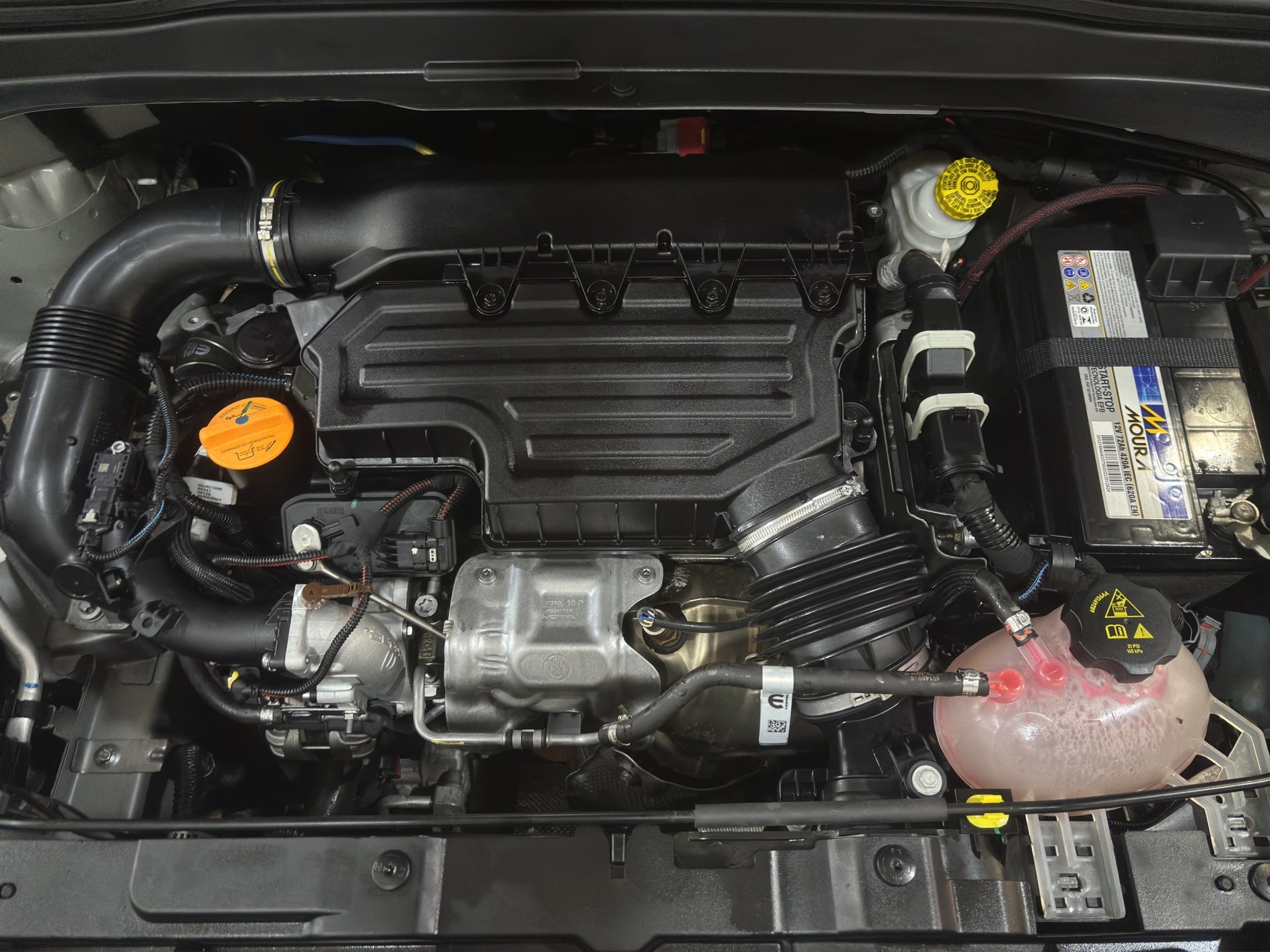 2024 Jeep Renegade 1.3 Latitude At