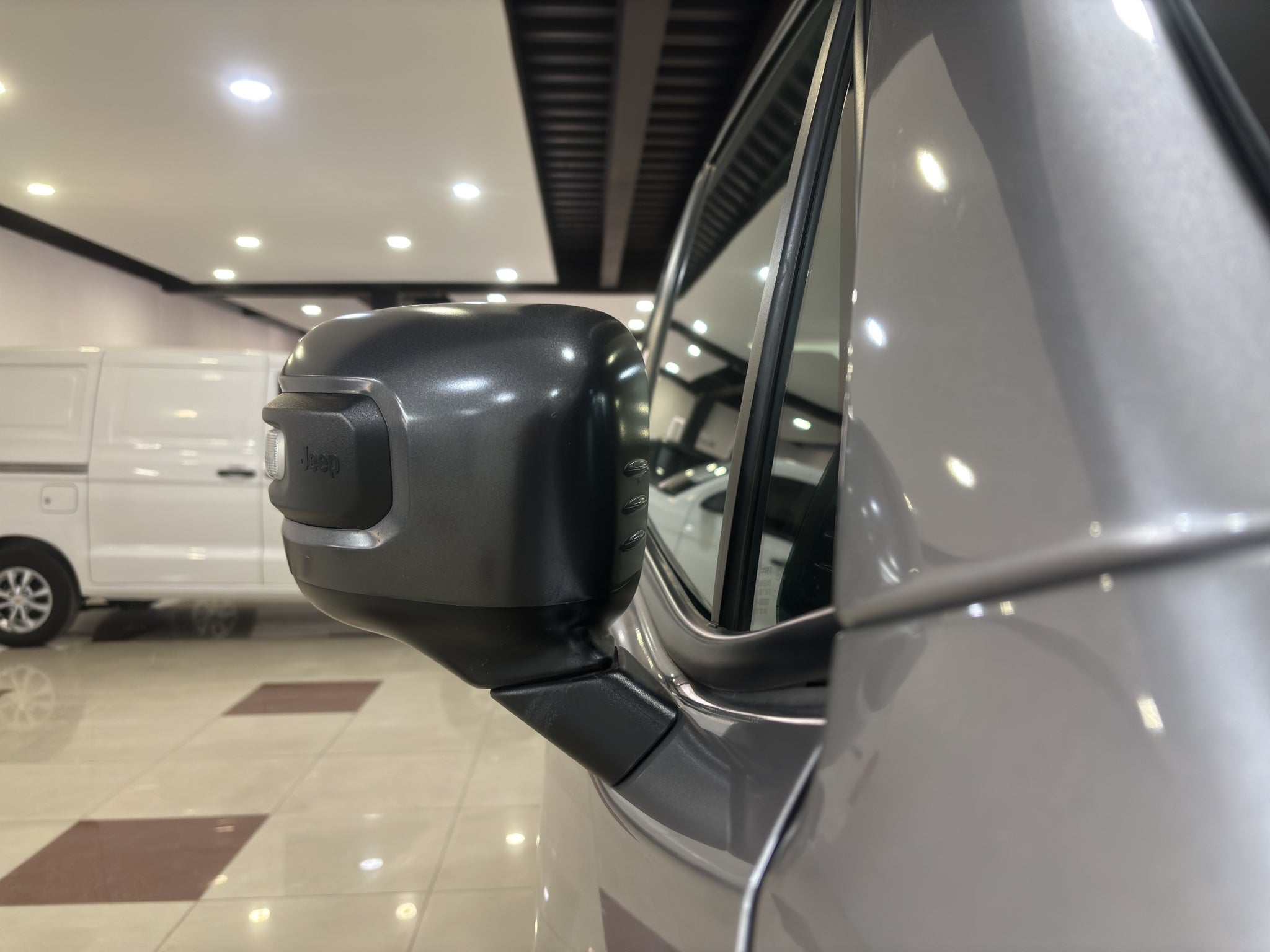 2024 Jeep Renegade 1.3 Latitude At