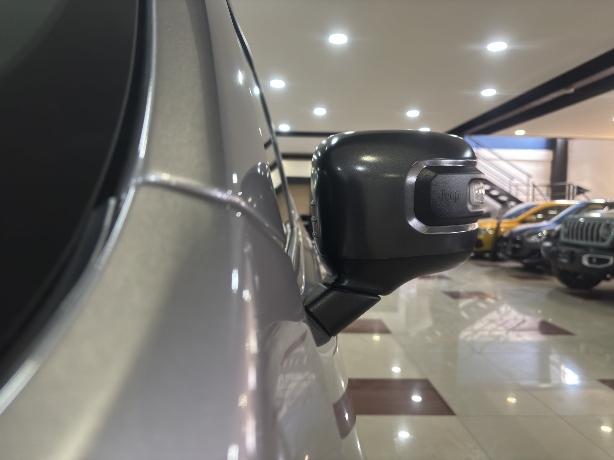 2024 Jeep Renegade 1.3 Latitude At