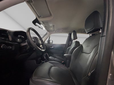 2024 Jeep Renegade 1.3 Latitude At