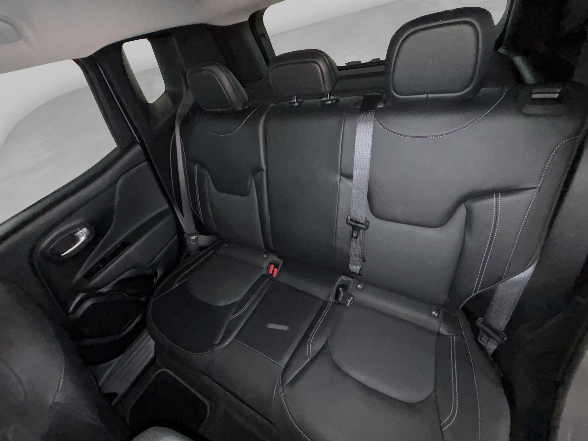 2024 Jeep Renegade 1.3 Latitude At