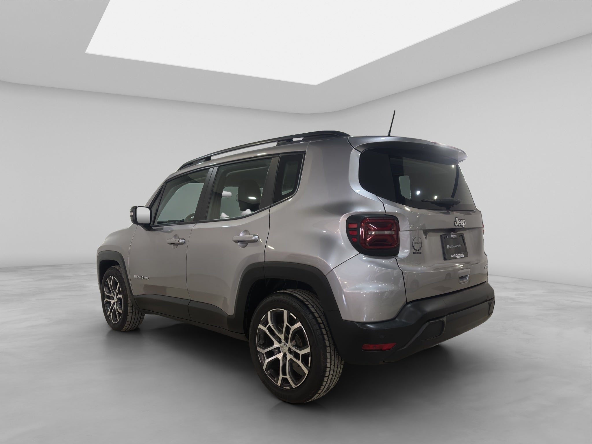 2024 Jeep Renegade 1.3 Latitude At