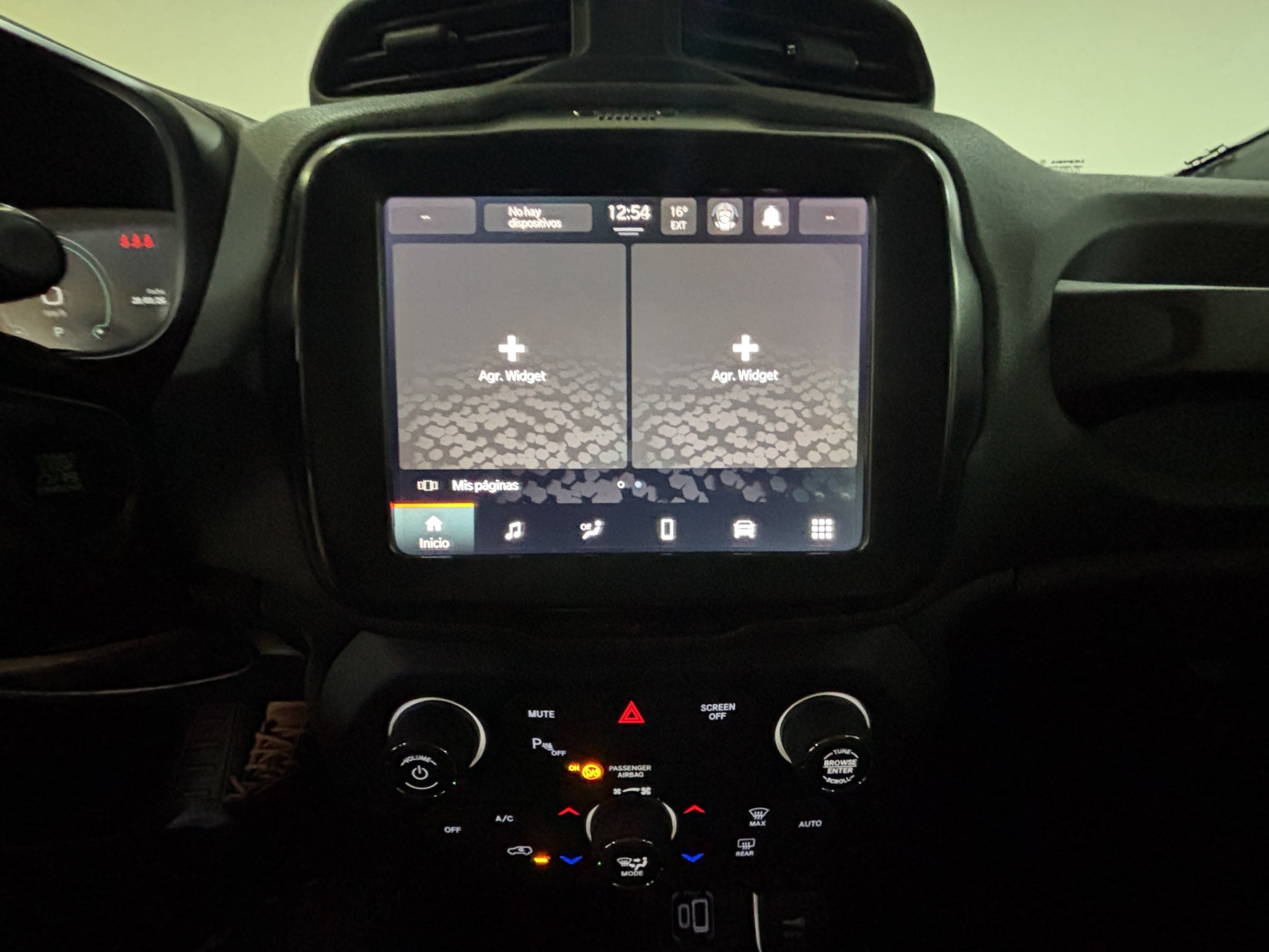 2024 Jeep Renegade 1.3 Latitude At