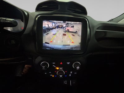 2024 Jeep Renegade 1.3 Latitude At